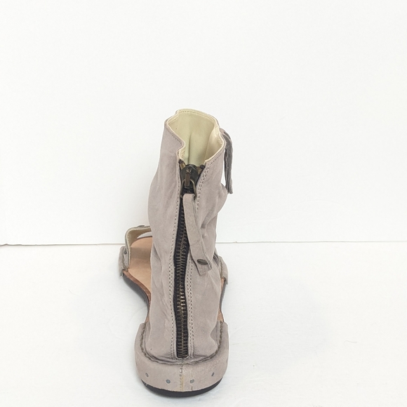 Bernardo leather gladiator sandals - Picture 5 of 16